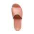 Jamie Wedge in Blush