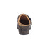 Beckie Cork Clog with Convertible Sling Back in Black CLOSEOUTS