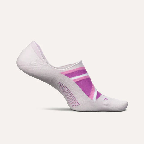 Elite Ultra Light Cushion Invisible Sock in River Walk Lilac