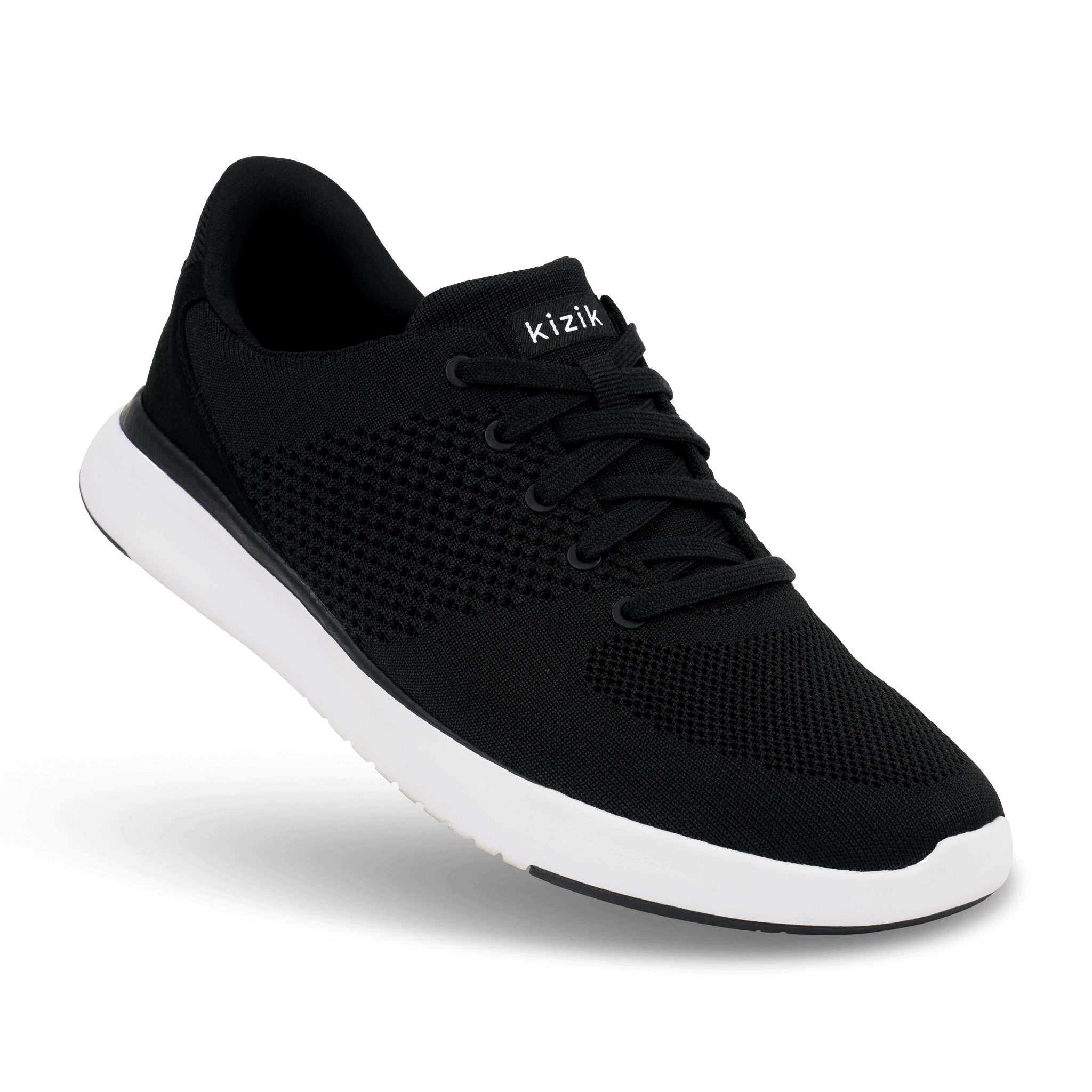 Lima Easy-on Sneaker in Black