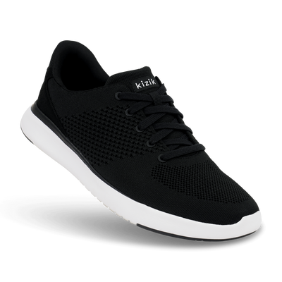 Lima Easy-on Sneaker in Black