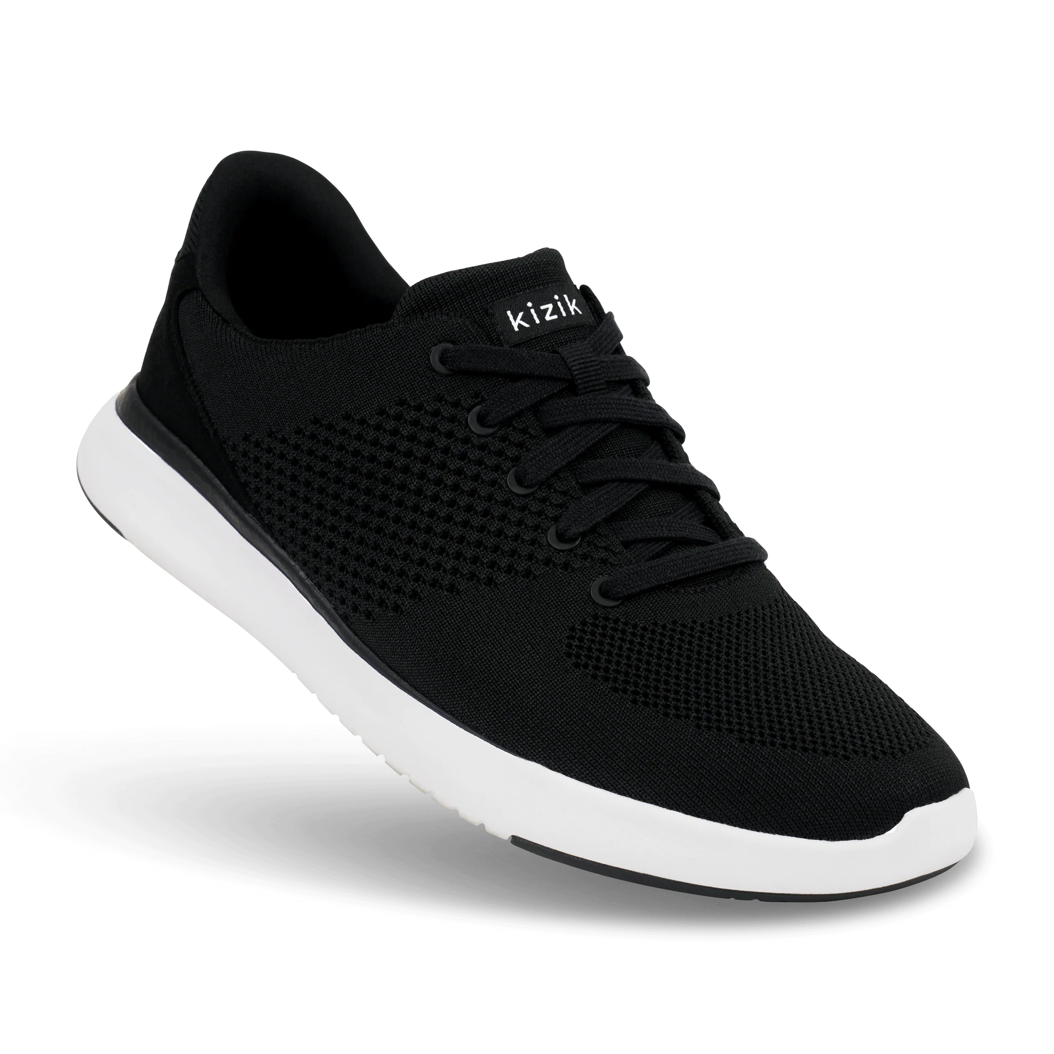 Lima Easy-on EXTRA WIDE Sneaker in Black