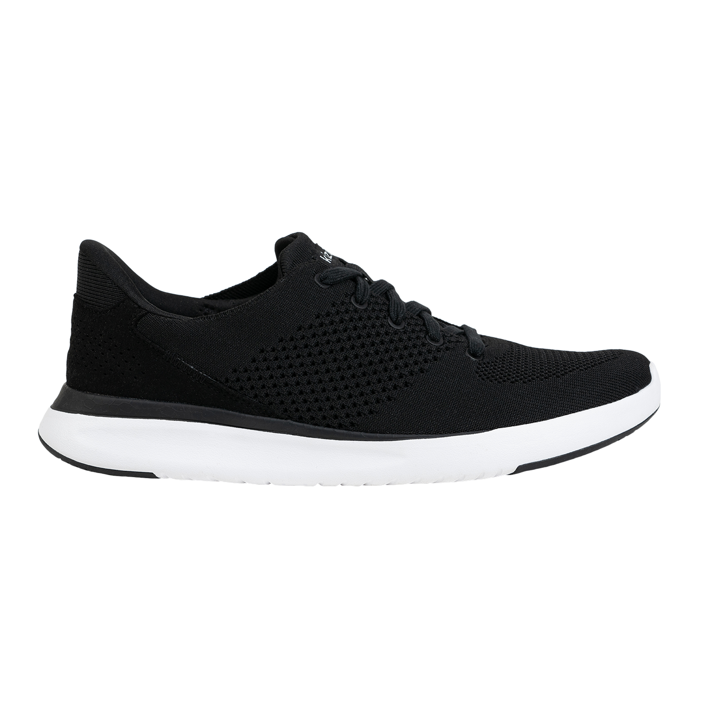 Lima Easy-on Sneaker in Black