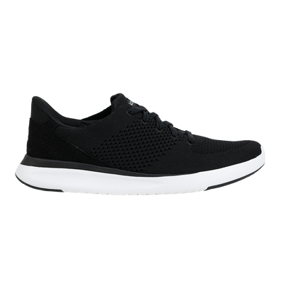 Lima Easy-on Sneaker in Black