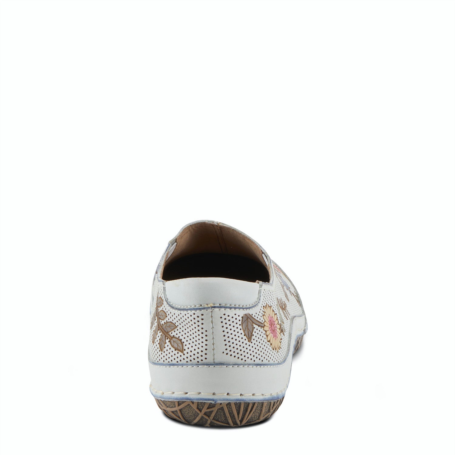 Libora Delite Loafer in Off White