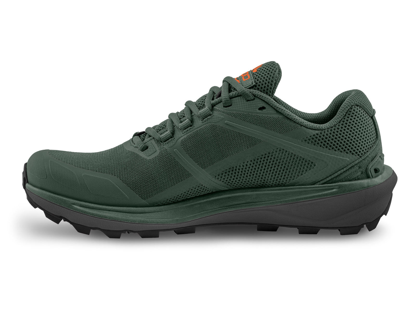 Men's Terraventure 4 in Green/Orange