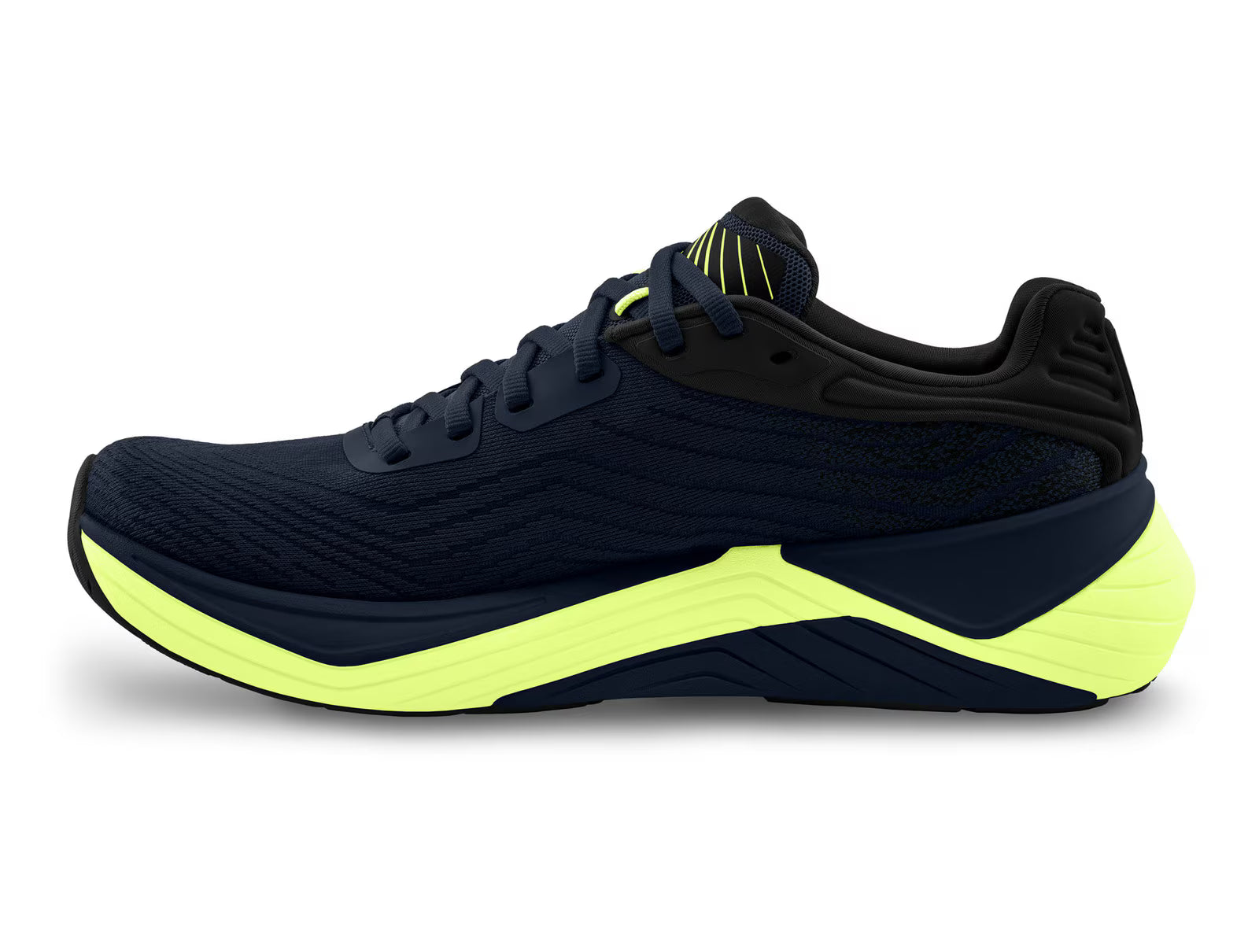 Men's Ultrafly 5 in Navy/Lime