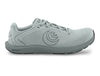 Men's ST-6 Barefoot Runner in Grey/Grey
