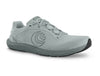 Men's ST-6 Barefoot Runner in Grey/Grey