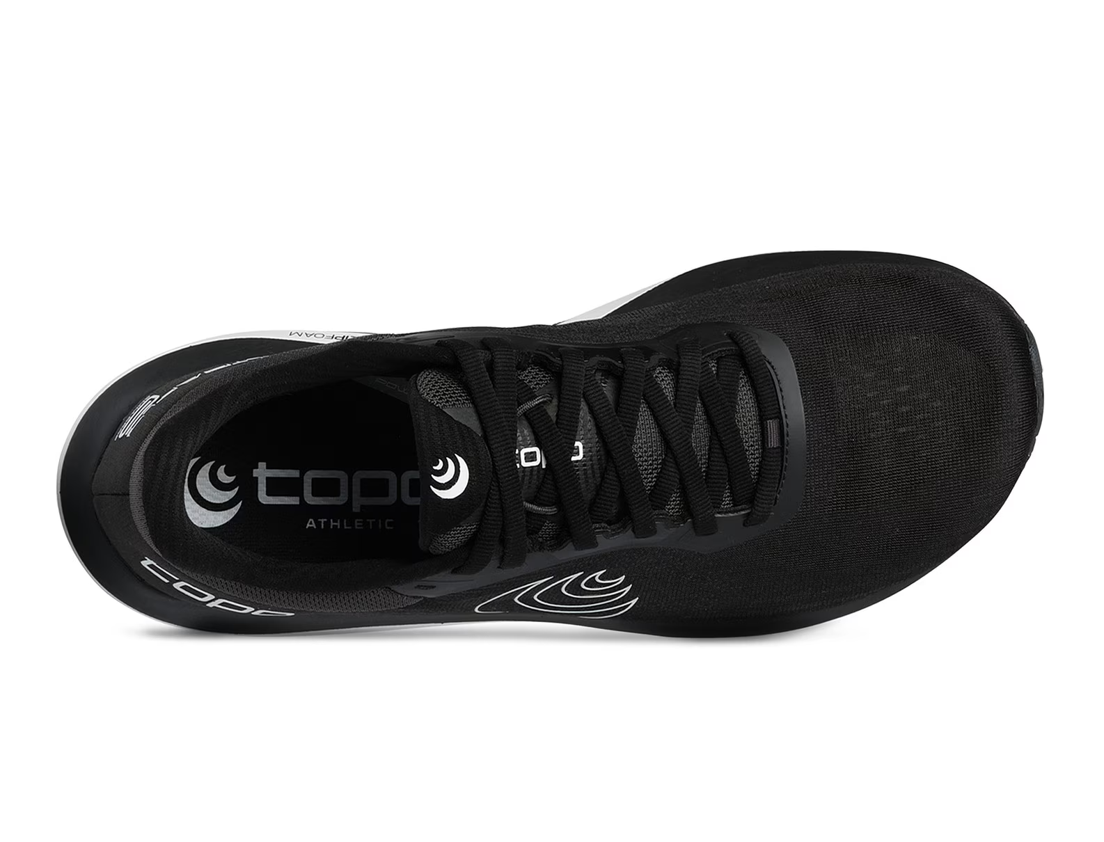 Men's Ultrafly 6 in Black/ White