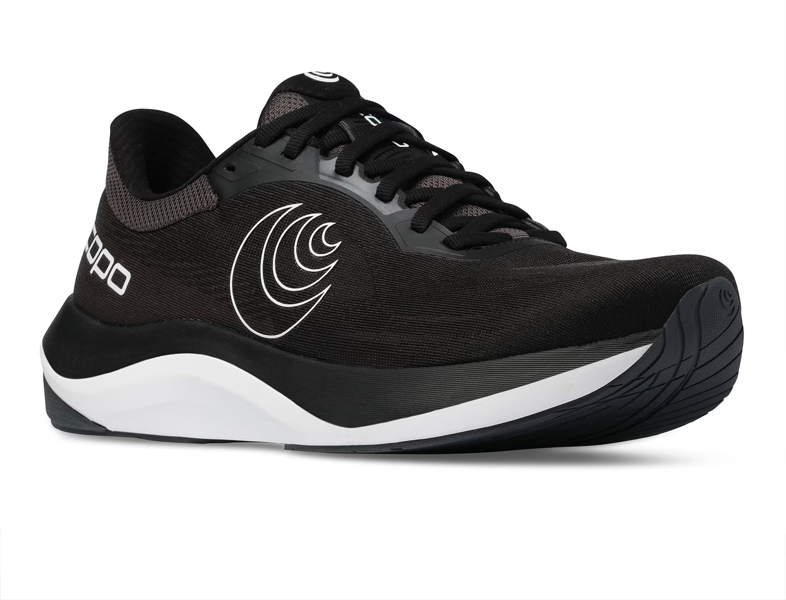 Men's Ultrafly 6 in Black/ White