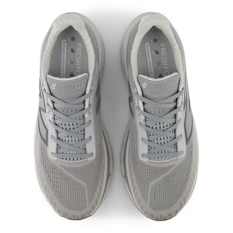 Men's 1080 Grey Matter with Slate Grey and Castlerock V14