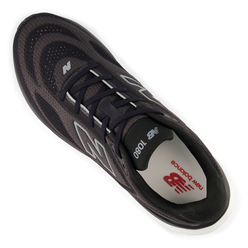 Men's 1080 Black with Slate Grey and Faded Black V15