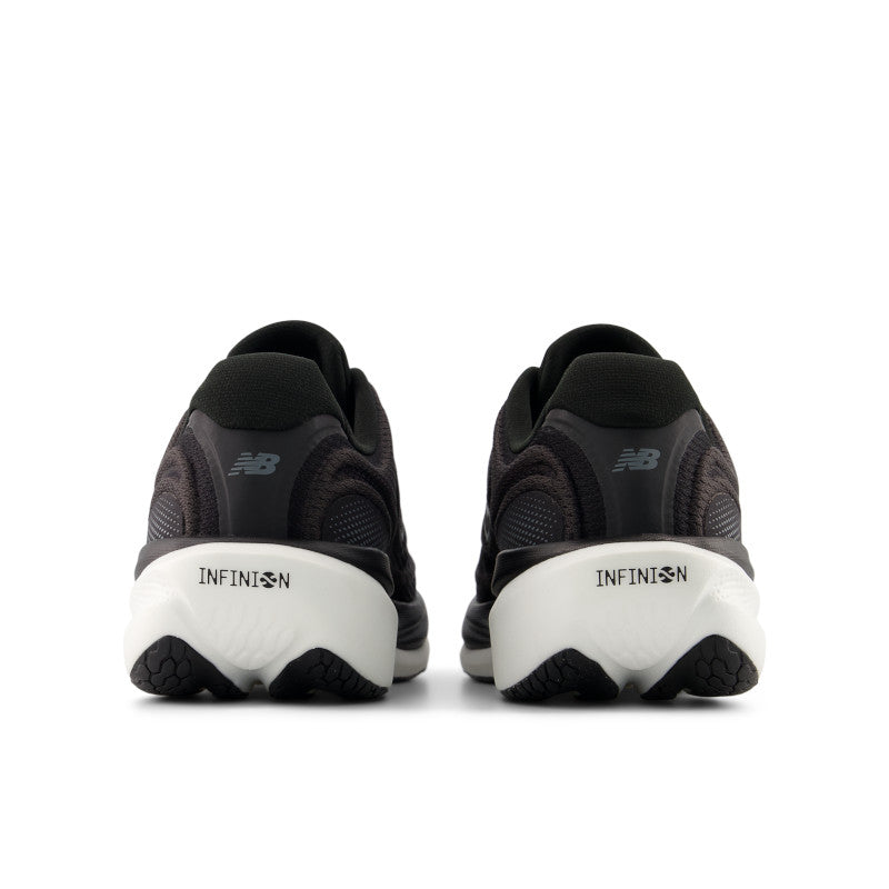 Men's 1080 Black with Slate Grey and Faded Black V15