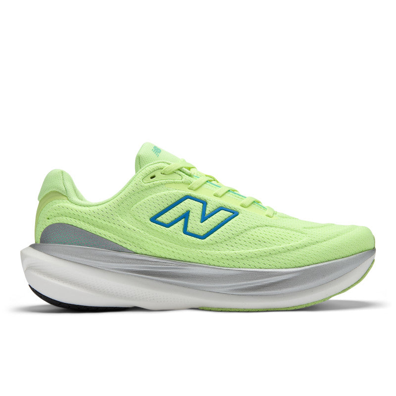 Men's 1080 Afterglow with Blue Bird and Silver Metallic V15