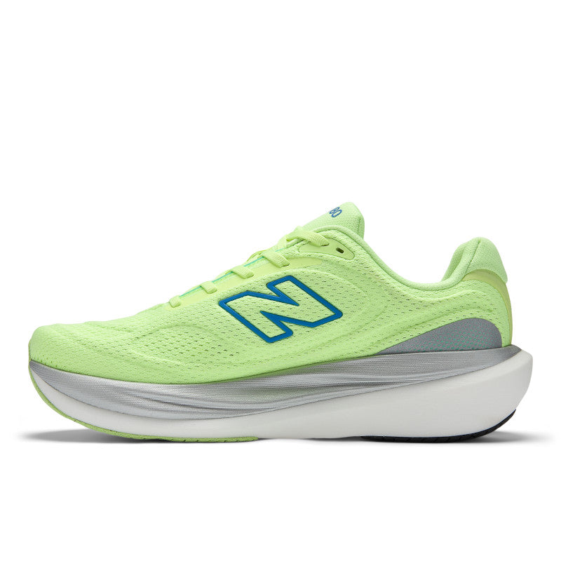 Men's 1080 Afterglow with Blue Bird and Silver Metallic V15
