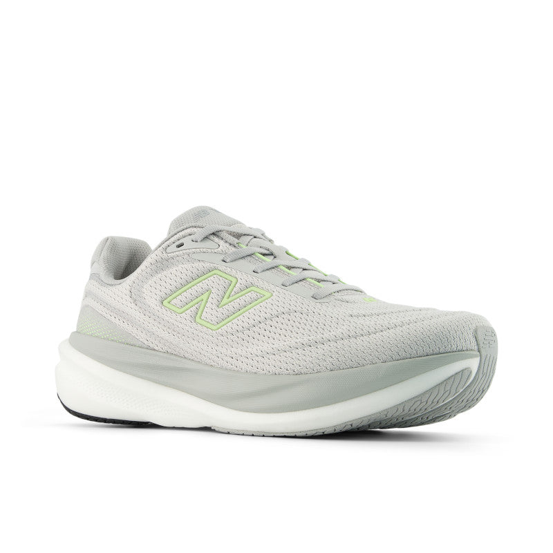 Men's 1080 Grey Matter with Afterglow and Raincloud V15