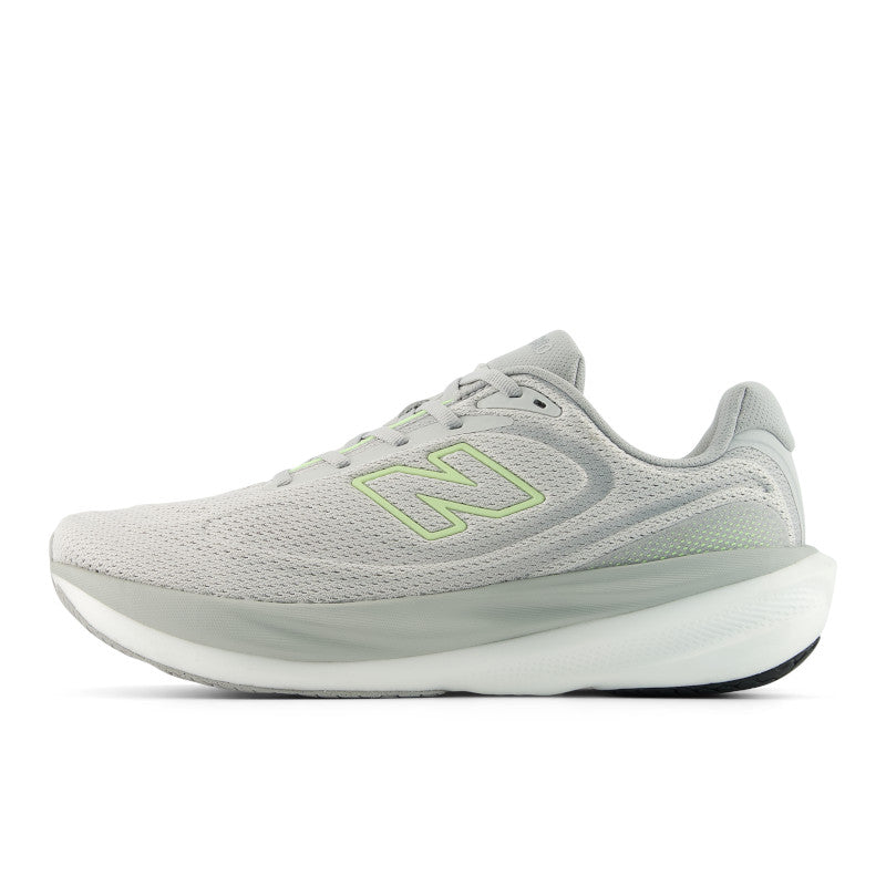 Men's 1080 Grey Matter with Afterglow and Raincloud V15