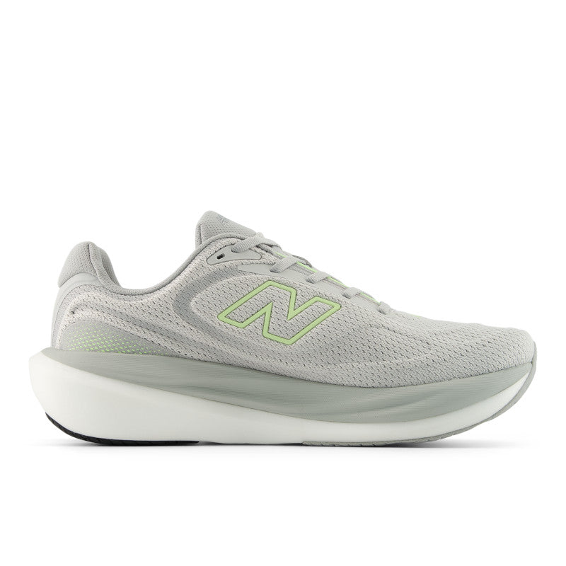 Men's 1080 Grey Matter with Afterglow and Raincloud V15