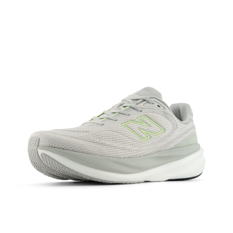 Men's 1080 Grey Matter with Afterglow and Raincloud V15