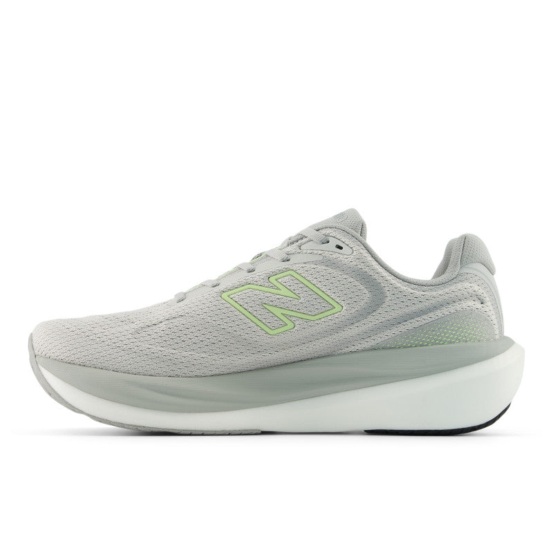 Men's 1080 Grey Matter with Afterglow and Raincloud V15