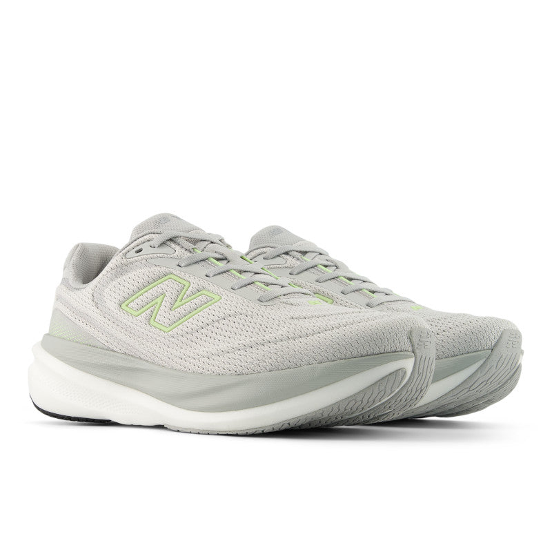 Men's 1080 Grey Matter with Afterglow and Raincloud V15