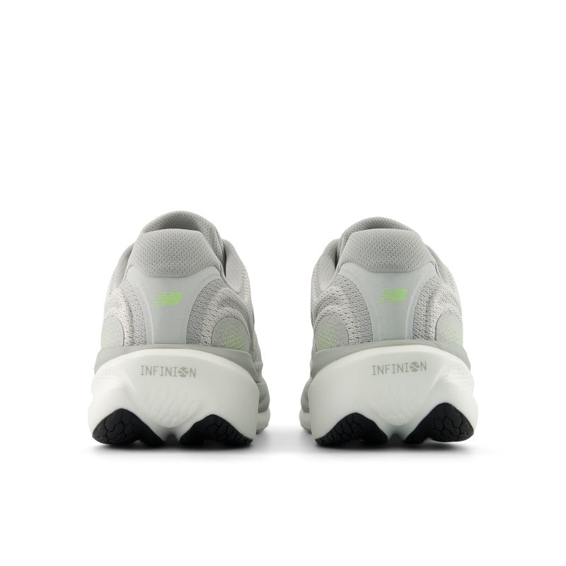 Men's 1080 Grey Matter with Afterglow and Raincloud V15