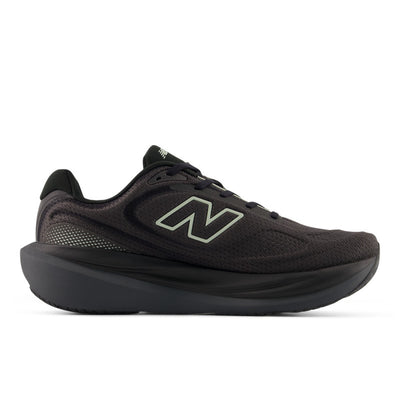 Men's 1080 Black with Faded Black and Olivine V15