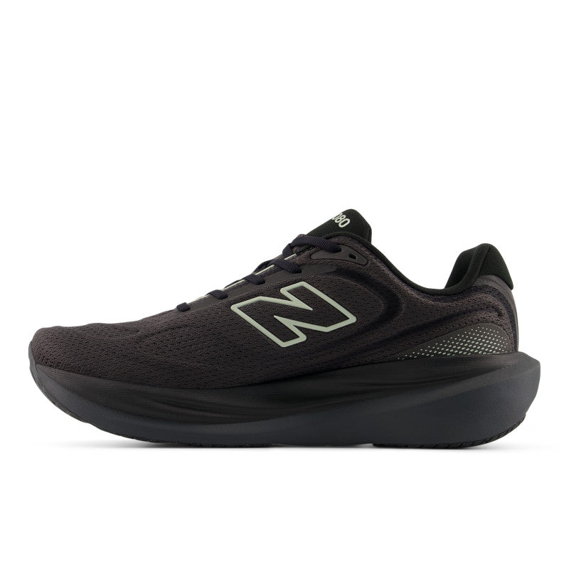 Men's 1080 Black with Faded Black and Olivine V15