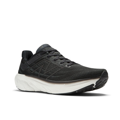 Men's 1080 Black with White V13 CLOSEOUTS