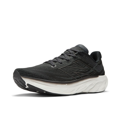 Men's 1080 Black with White V13 CLOSEOUTS