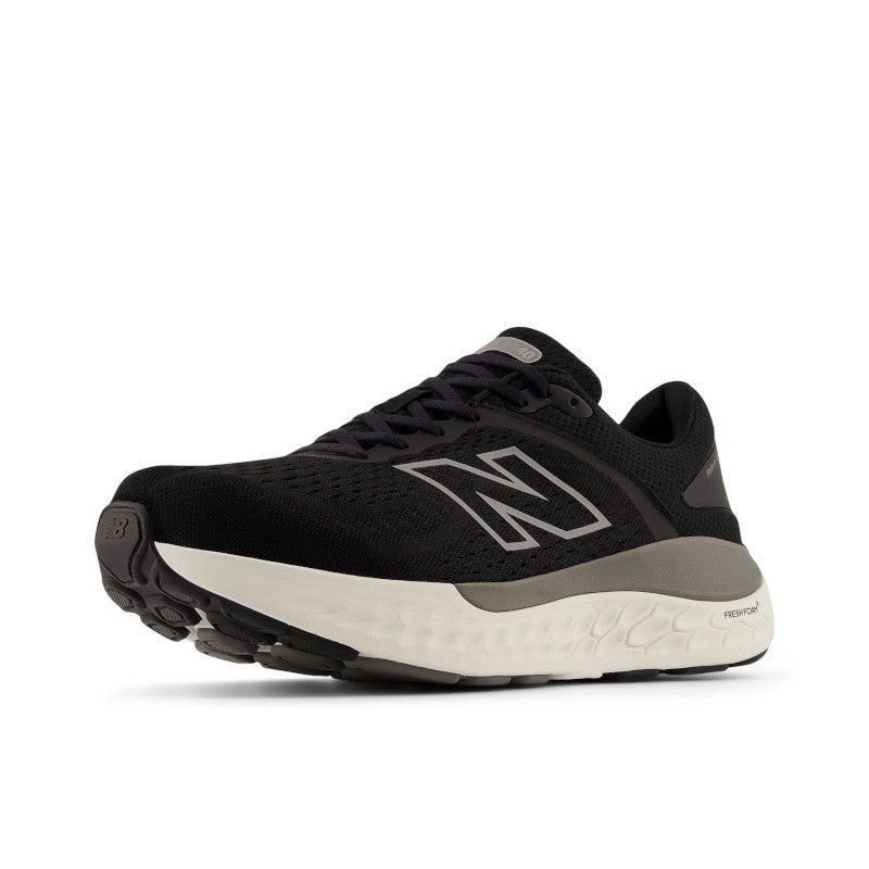 Men's 1540 Black with Harbor Grey V4