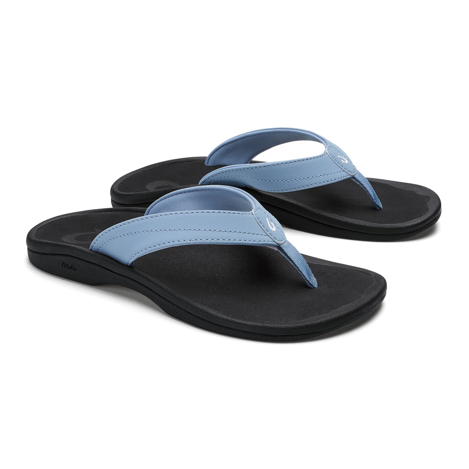 Ohana Women's Beach Sandal in Ocean Fog