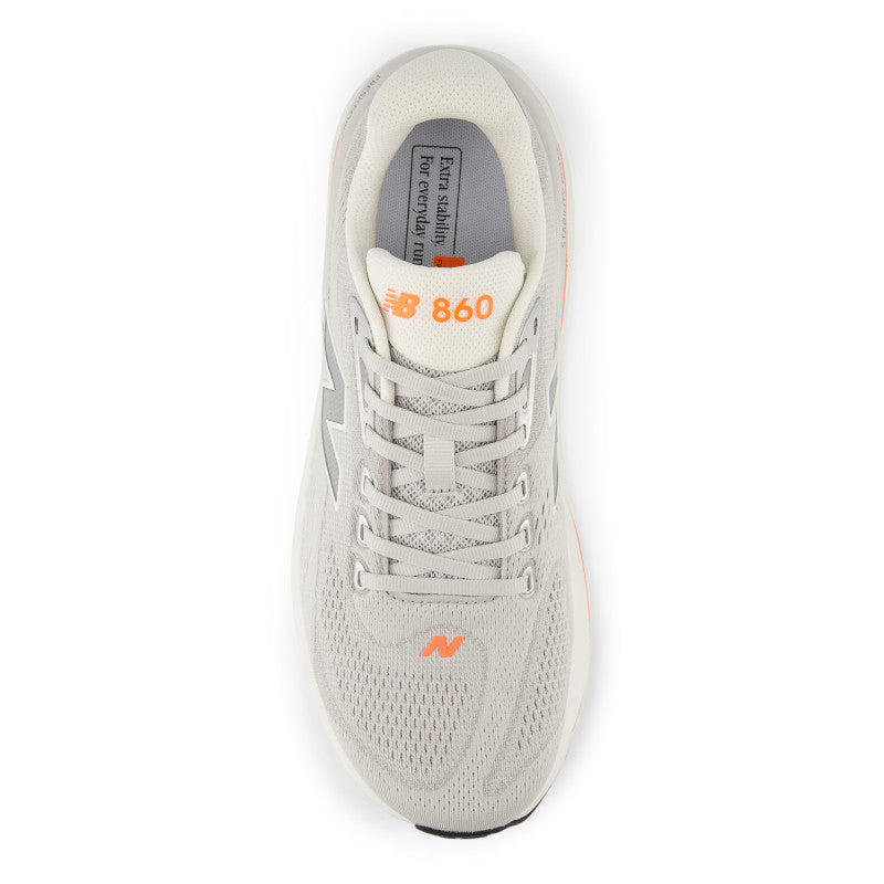 Men's 860 Grey Matter with Sea Salt V15