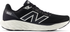 Men's 880 Black with Sea Salt and Silver Metallic V14