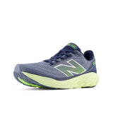 Men's 880 Arctic Grey with Limelight and NB Navy V14
