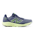 Men's 880 Arctic Grey with Limelight and NB Navy V14