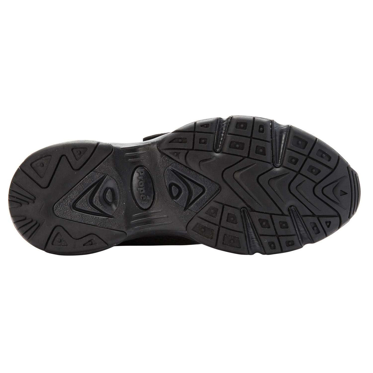 Men's Stability X Walker in Black