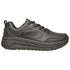 Men's Propét Ultra Work Leather Sneaker in Black