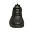 Men's Propét Ultra Work Leather Sneaker in Black