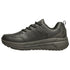 Men's Propét Ultra Work Leather Sneaker in Black