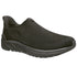 Men's Propét One Velocity Slip On Step In Sneaker in Black