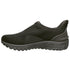 Men's Propét One Velocity Slip On Step In Sneaker in Black