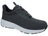 Men's Marathon Hands-Free Step-In With Slip-Resistant Sole In Black With White