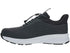 Men's Marathon Hands-Free Step-In With Slip-Resistant Sole In Black With White