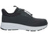 Men's Marathon Hands-Free Step-In With Slip-Resistant Sole In Black With White