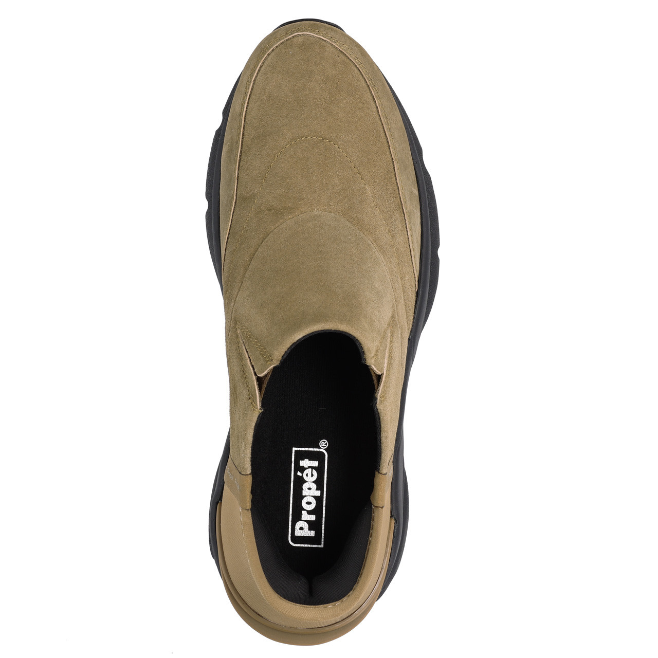 Men's Stability Freestyle in Moss Suede