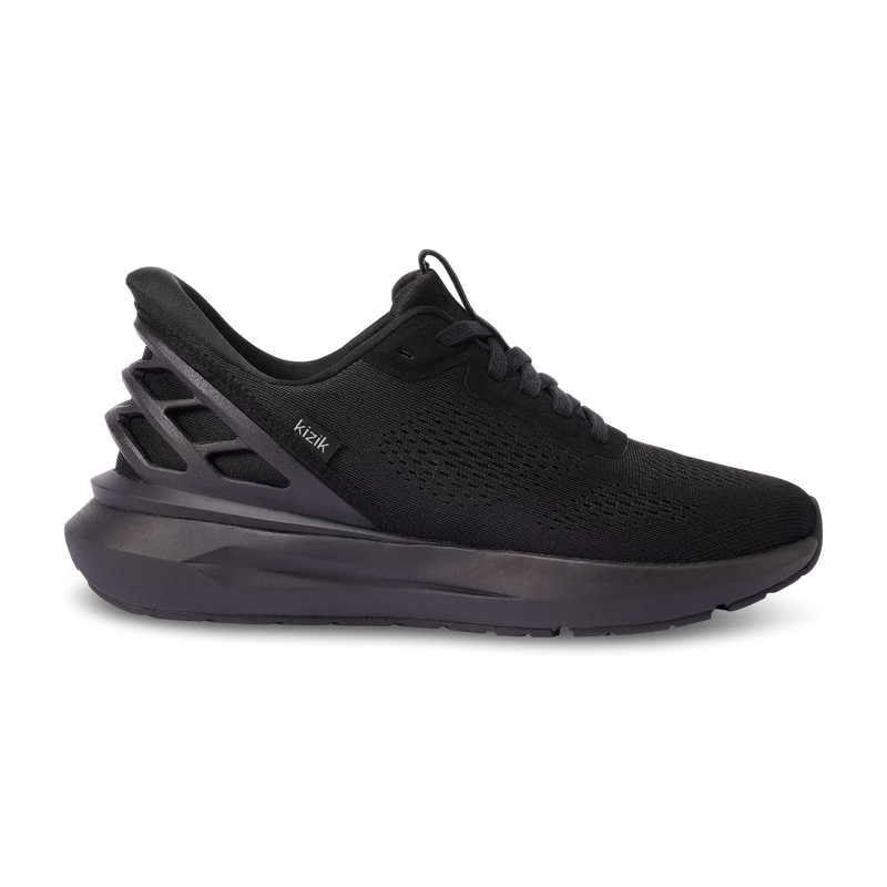 Men's Athens 2 Easy-on WIDE Sneaker in Blackout