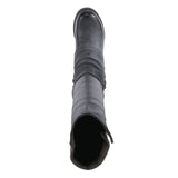 Patrizia Maxie Knee-length Boot in Grey