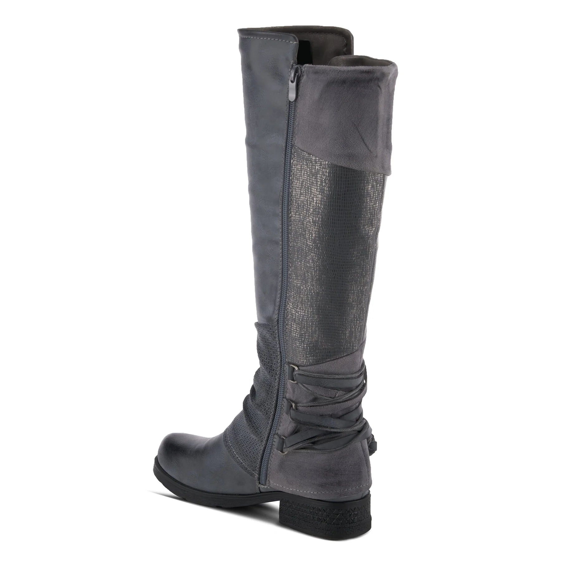 Patrizia Maxie Knee-length Boot in Grey